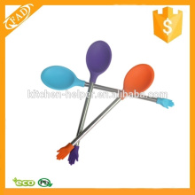 Reusable Silicone Tea Spoon